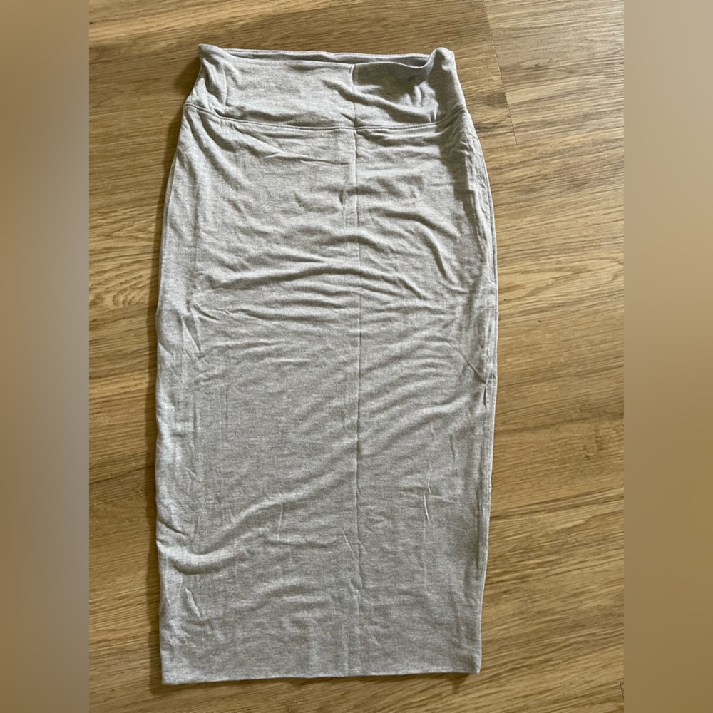 Nordstrom Leith Knee Length Pencil Skirt
